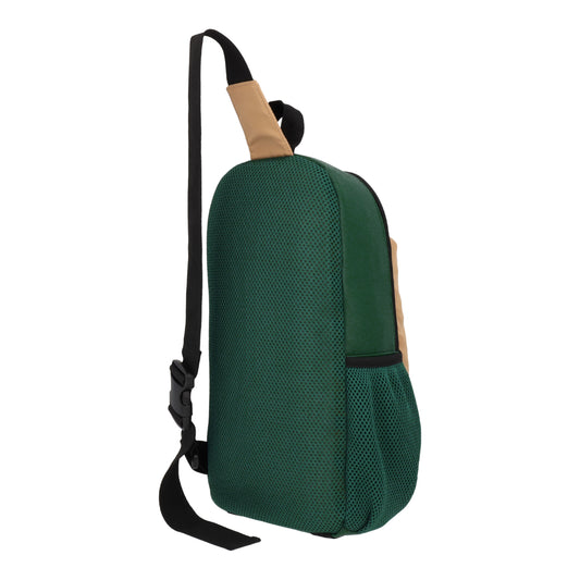 Mochila Cruzada Jurassic World Beige