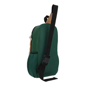 Mochila Cruzada Jurassic World Beige