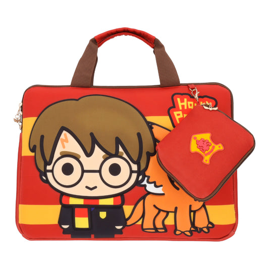 Bolso Notebook Harry Potter Griffindor