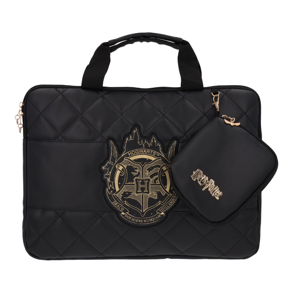 Bolso Notebook Harry Potter Hogwarts