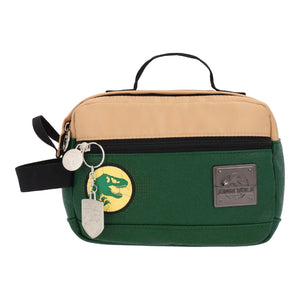 Combo Mini Mochila Jurassic World + Estuche