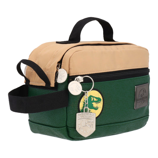 Estuche Jurassic World Beige