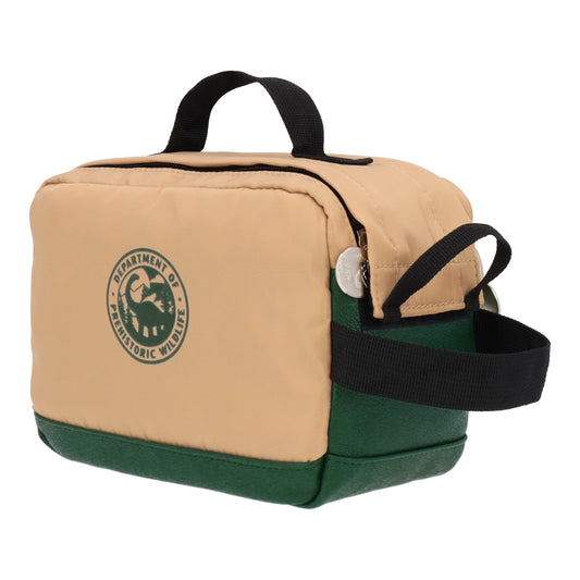 Estuche Jurassic World Beige