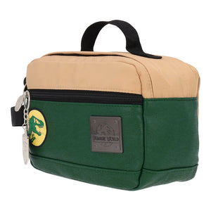 Combo Jurassic World: Mochila Cruzada + Estuche
