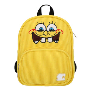 Mini Mochila Bob Esponja Amarilla