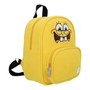 Mini Mochila Bob Esponja Amarilla