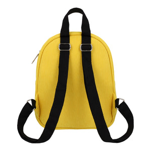 Mini Mochila Bob Esponja Amarilla