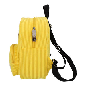 Mini Mochila Bob Esponja Amarilla