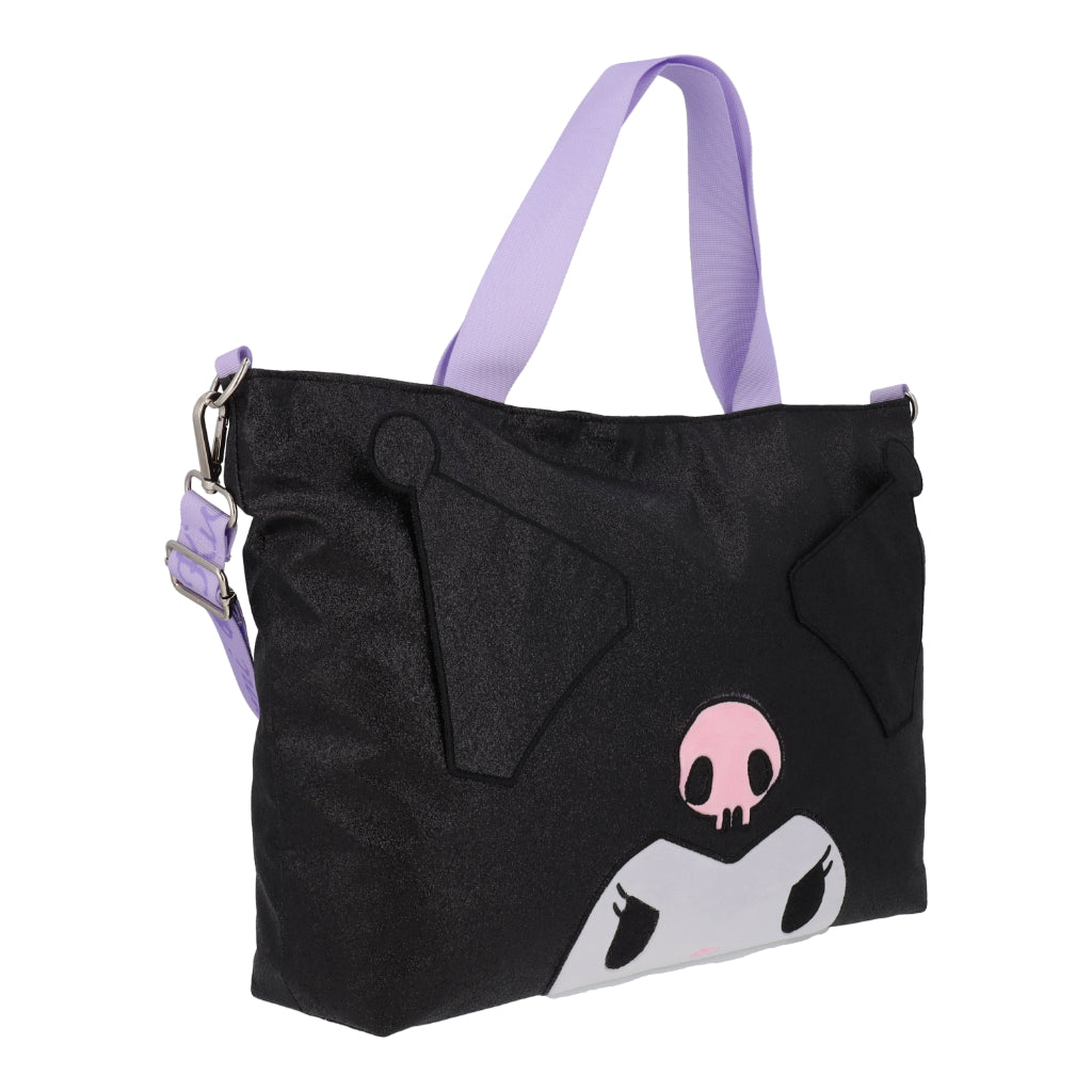 Cartera cruzada Kuromi & My Melody | Tienda Copec