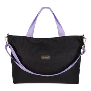 Cartera cruzada Kuromi & My Melody