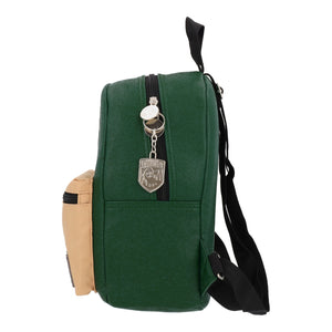 Mini Mochila Jurassic World Beige