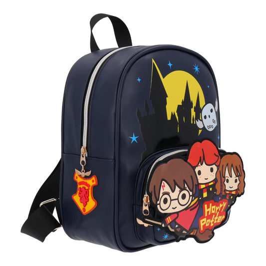 Mini Mochila Harry Potter Personajes