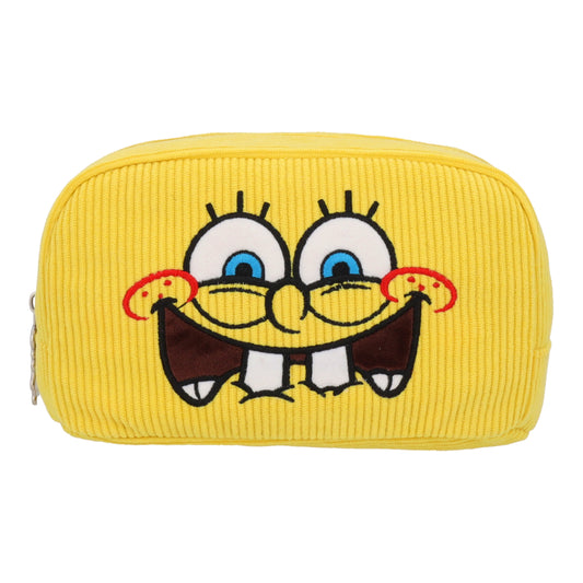 Cosmetiquero Bob Esponja Amarillo