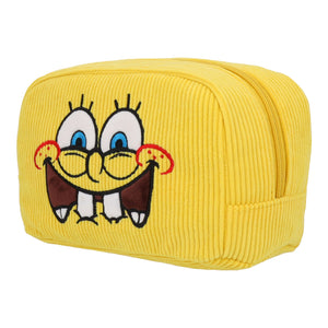 Cosmetiquero Bob Esponja Amarillo