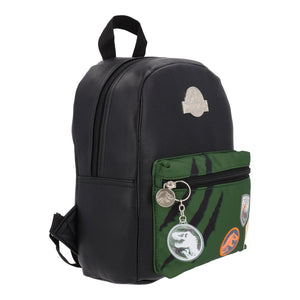 Mini Mochila Jurassic World Parches