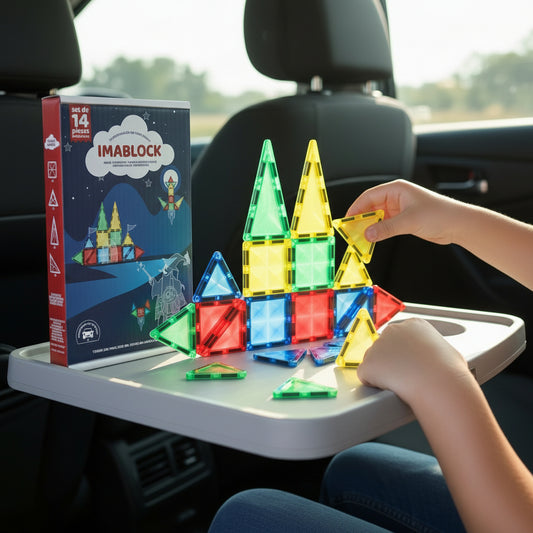 Imablock de 14 piezas (viaje)