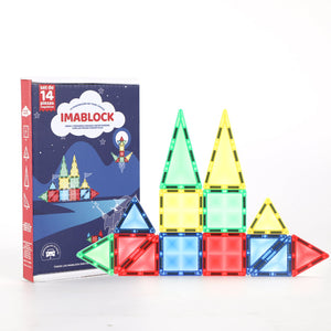 Imablock de 14 piezas (viaje)