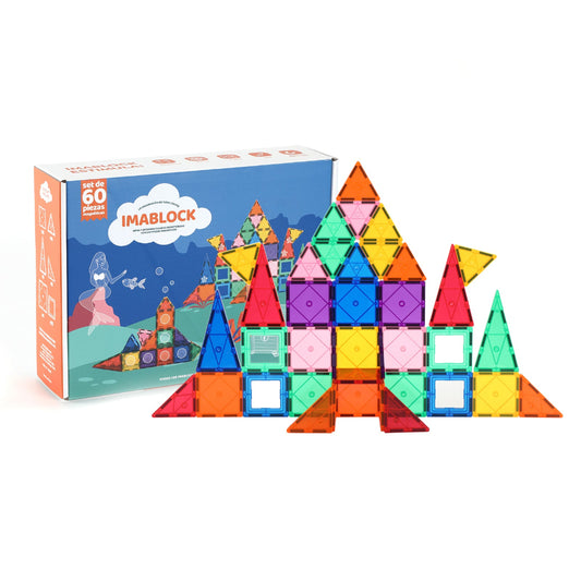 Imablock de 60 piezas