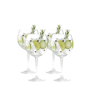 Set de 4 Copas de Coctel 620ml Hausmann
