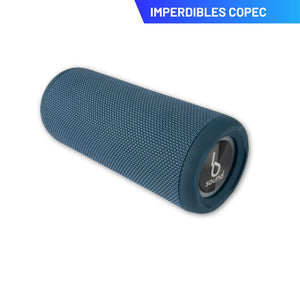 Combo Powerbank Energizer 10.000 mAh + Parlante Bluetooth Impermeable Azul 20W