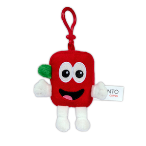 Peluche Prontín Con Clip