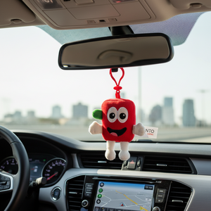 Peluche Prontín Con Clip