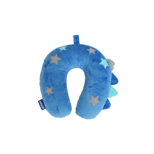 Cojín Para El Cuello Azul Infanti