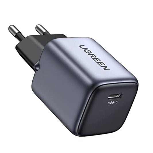 Cargador De Pared Gan Ugreen Nexode Mini 30W