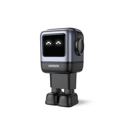 Cargador Robot Gan Ugreen Nexode 65W (Gris)
