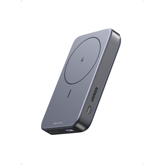 Power Bank Magnético Ugreen 10000Mah Usb-A + C