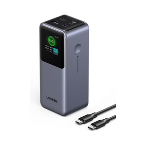 Power Bank Ugreen 20000Mah 130W 3 Puertos — vista del producto