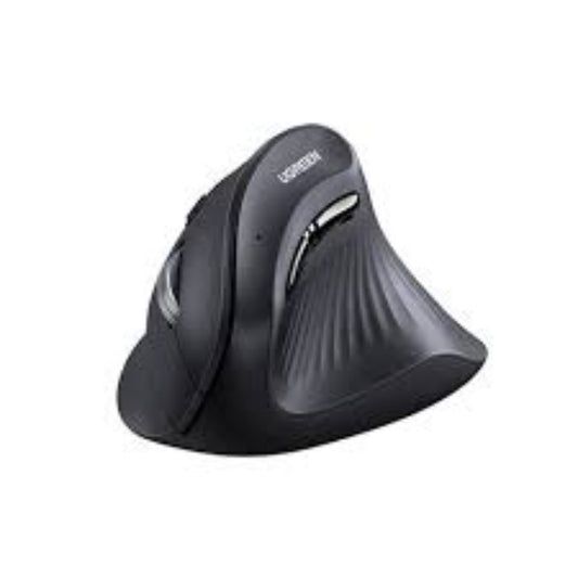 Mouse Vertical Ugreen Triple Conexión
