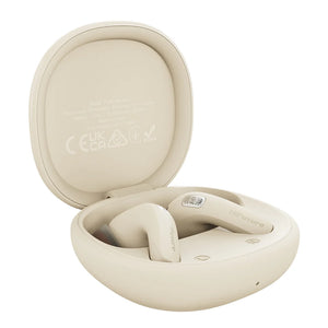 Audífonos Hifuture Flybuds 4 Tws Anc (Latte)