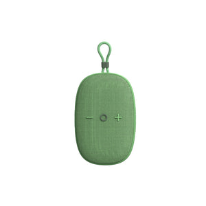 Parlante Bluetooth Hifuture Ascendo (Verde Matcha)