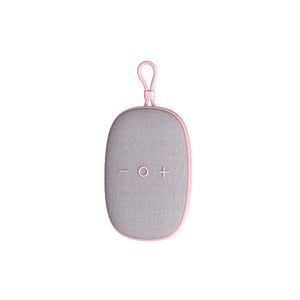 Parlante Bluetooth Hifuture Ascendo (Rosa)