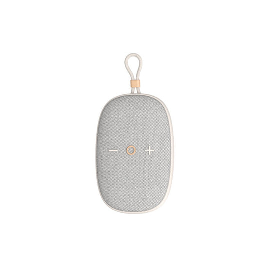 Parlante Bluetooth Hifuture Ascendo (Latte)
