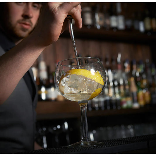 Set de 4 Copas Cocktail Gin & Tonic