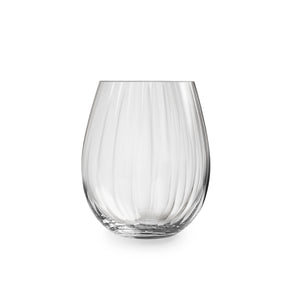 Set 4 Vasos Plisse 440 Ml
