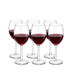 Set de 6 Copas 330ml Le Glass