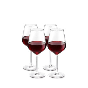 Set de 4 Copas de Vino 380ml Aristo