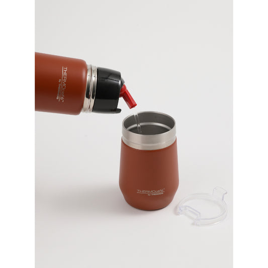 Matero Acero Inox 290 Ml Saddle