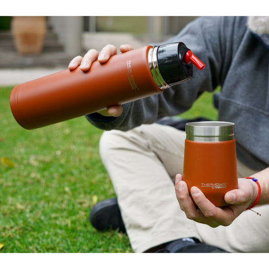 Matero Acero Inox 290 Ml Saddle