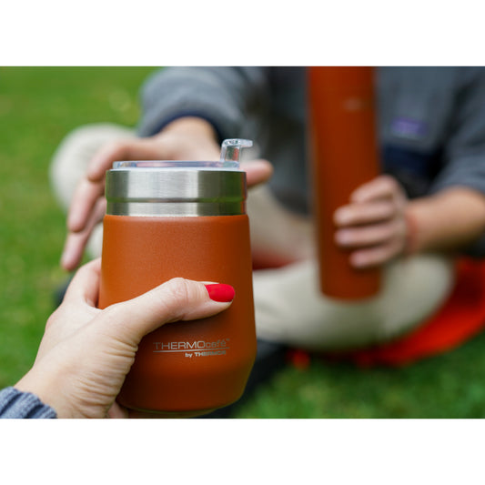 Matero Acero Inox 290 Ml Saddle