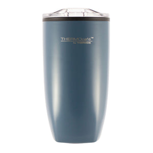 Mug Acero Inox 350Ml Azul Mate