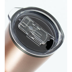 Mug Acero Inox 350Ml Rose Gold Mate