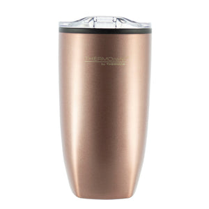 Mug Acero Inox 350Ml Rose Gold Mate