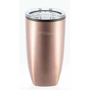 Mug Acero Inox 350Ml Rose Gold Mate
