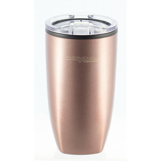 Mug Acero Inox 350Ml Rose Gold Mate
