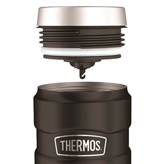 Thermo Mug 470 Ml Negro
