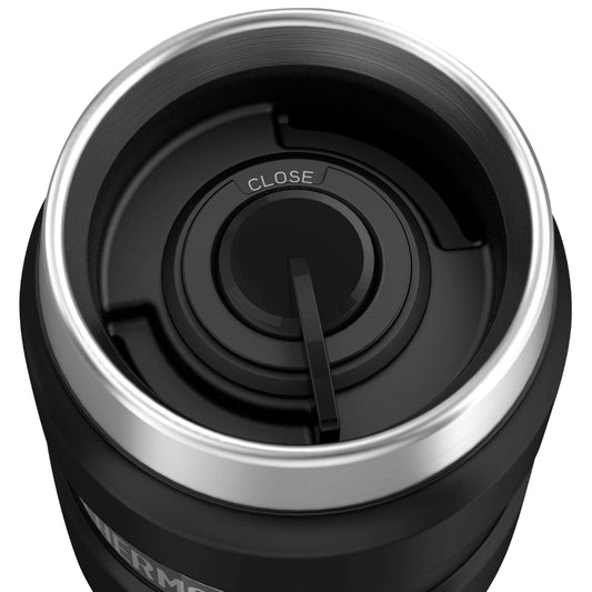 Thermo Mug 470 Ml Negro